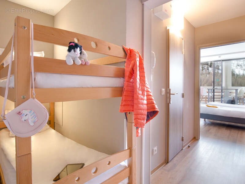 Appartement à ISOLA