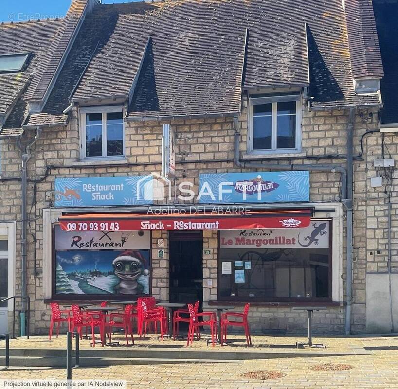 Photo 1 - Commerce à TILLY-SUR-SEULLES