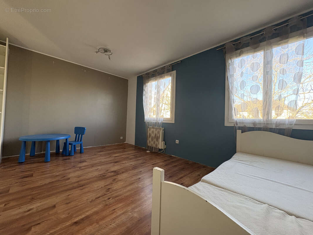 Maison à ROCHECORBON