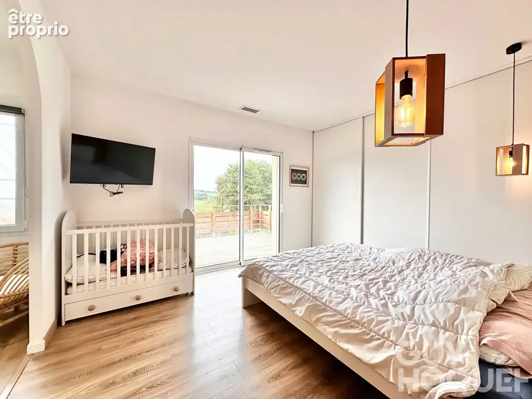 Maison contemporaine de plain-pied 138 m² proche d'ORTHEZ - photo 9