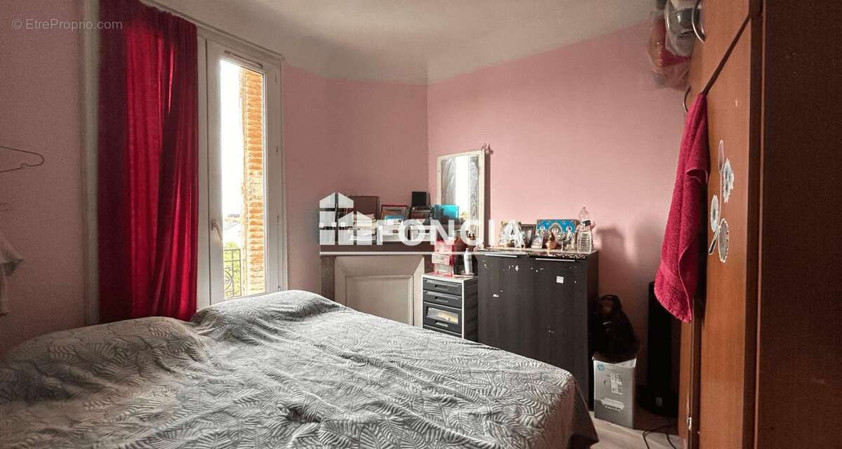 Appartement à VILLENEUVE-SAINT-GEORGES