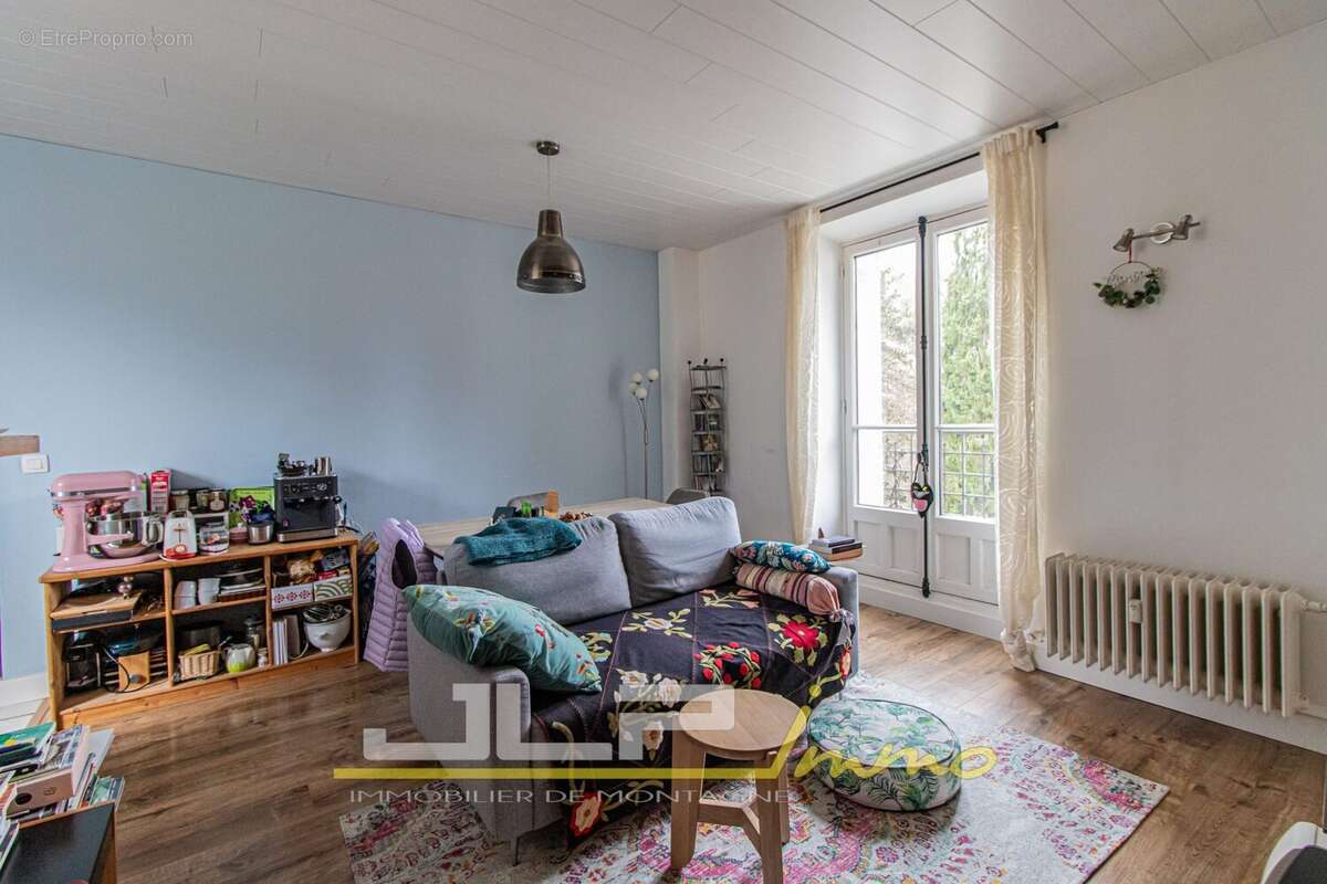 Appartement à SAINT-GERVAIS-LES-BAINS