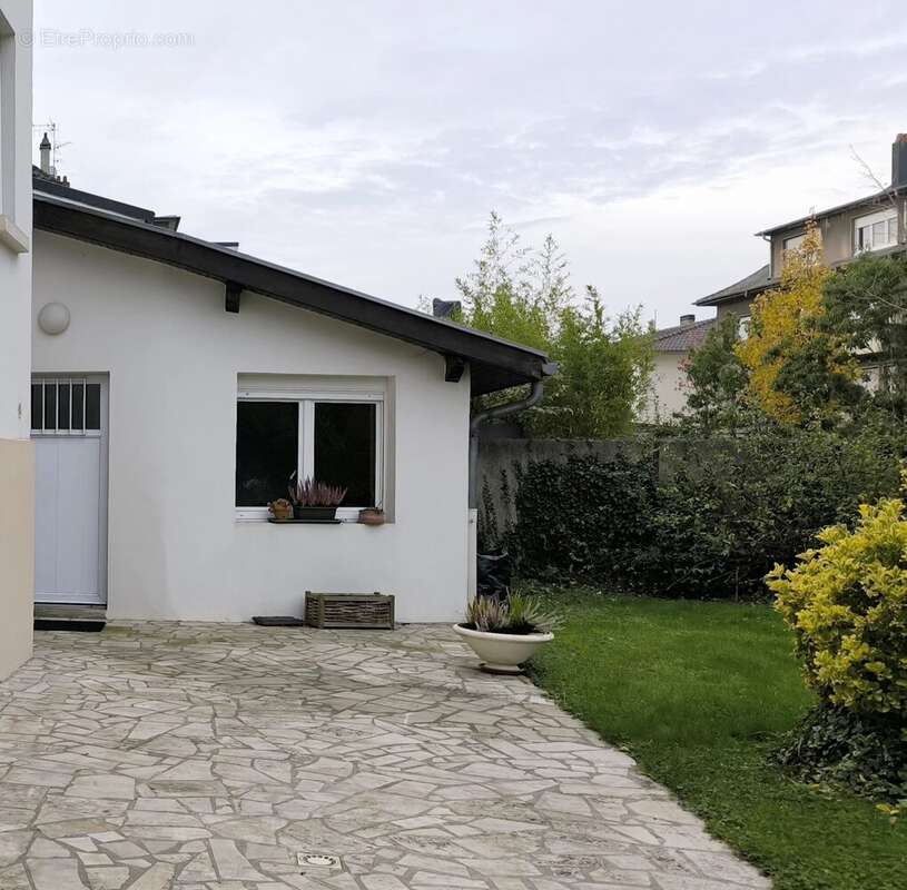 Maison à THIONVILLE