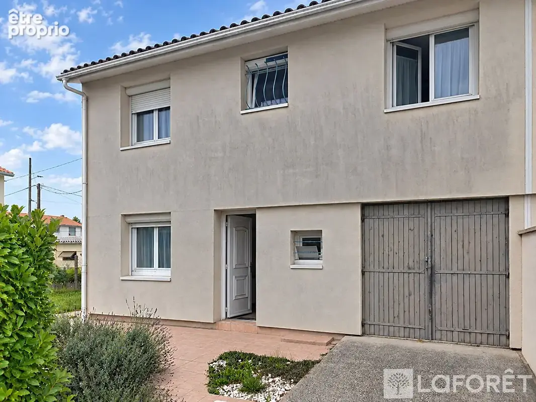 Maison Villenave D'ornon 5 pièce(s) 90 m2 - photo 1