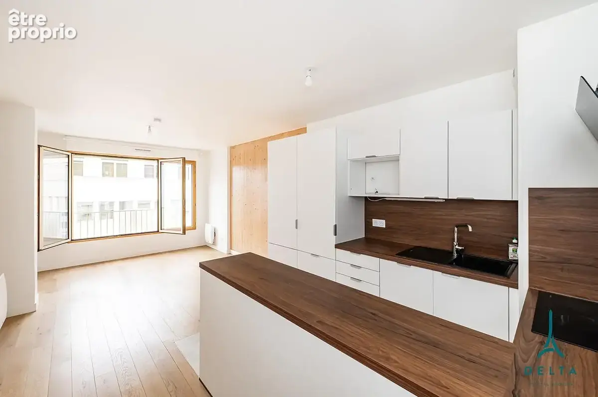 Appartement à CLICHY
