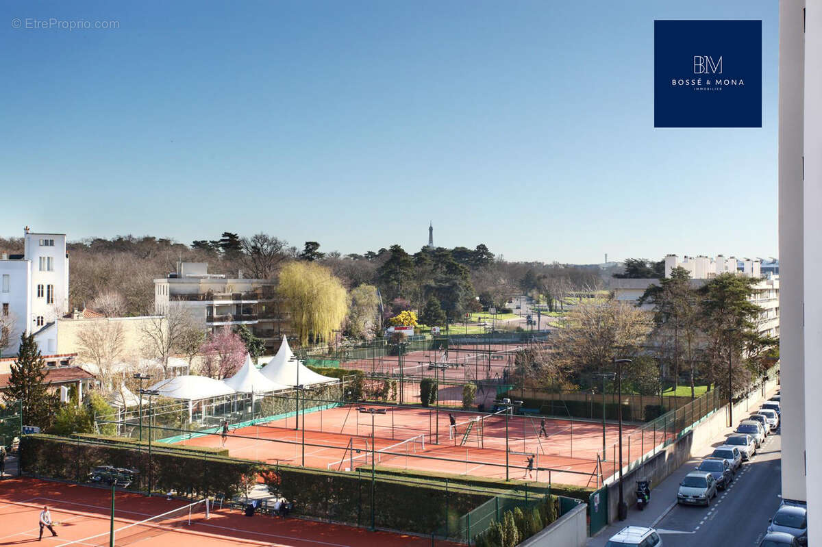 Appartement à BOULOGNE-BILLANCOURT