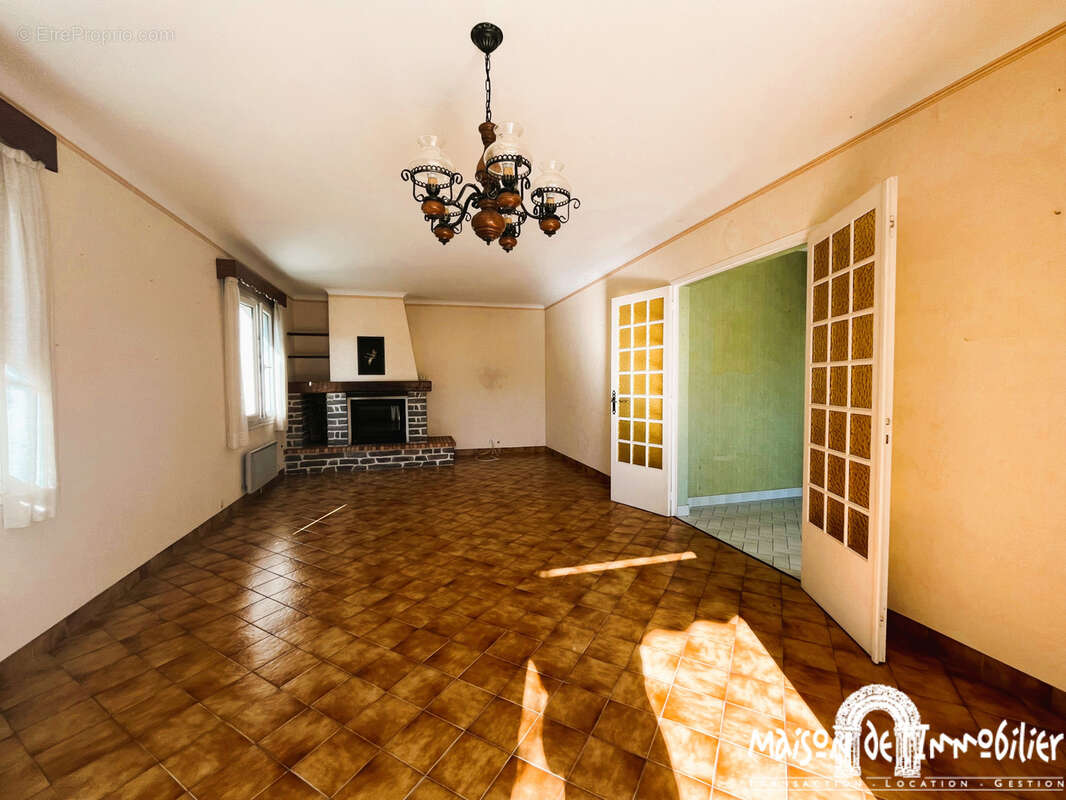 Maison à MESCHERS-SUR-GIRONDE