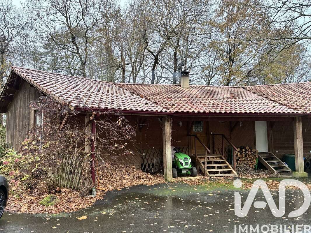 Photo 4 - Maison à SORT-EN-CHALOSSE