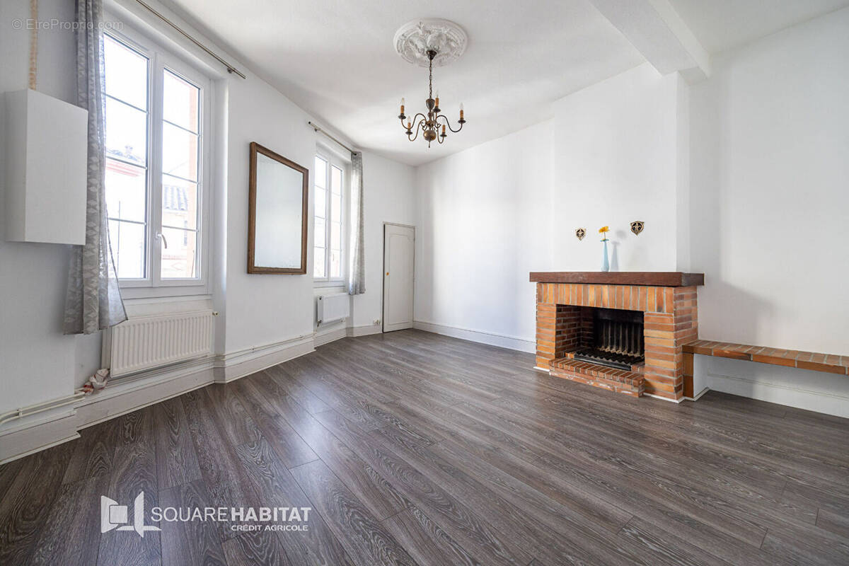 Appartement à TOULOUSE