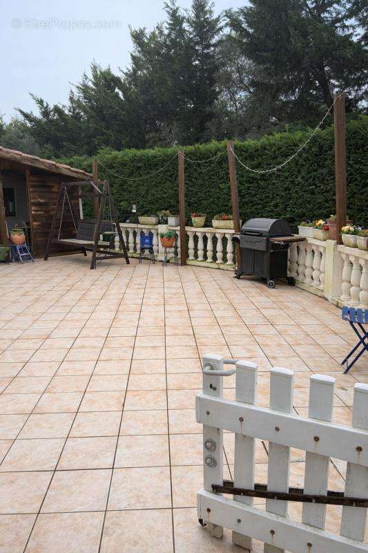 Maison à AIGUES-VIVES