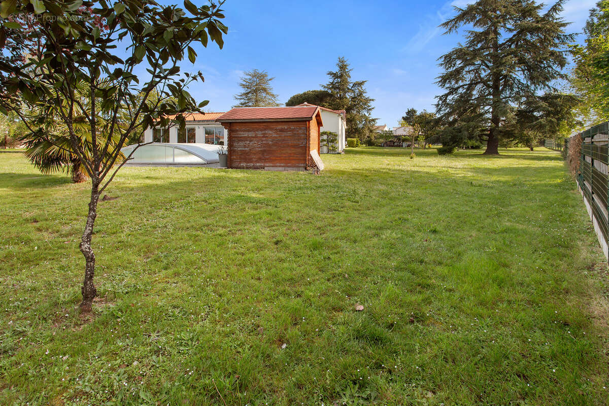 Maison à GETIGNE