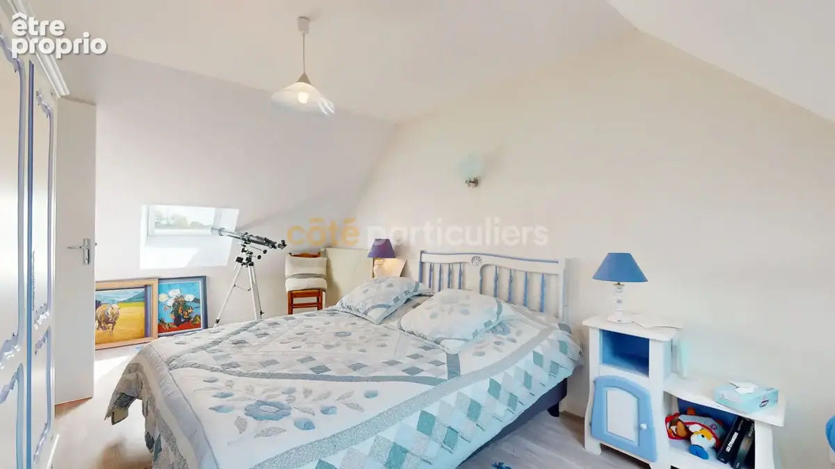 Saint Pair Sur Mer, Longère rénovée ,DPE B, 7 Chambres,1 KM de la mer - photo 16