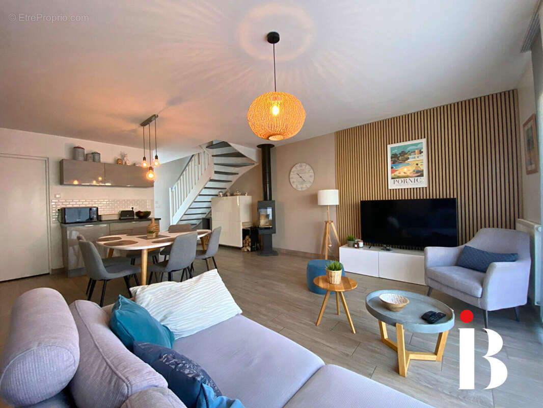 Maison Orvault 6 pièce(s) 112 m2 - photo 2
