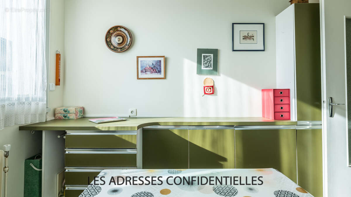 Appartement à LYON-3E