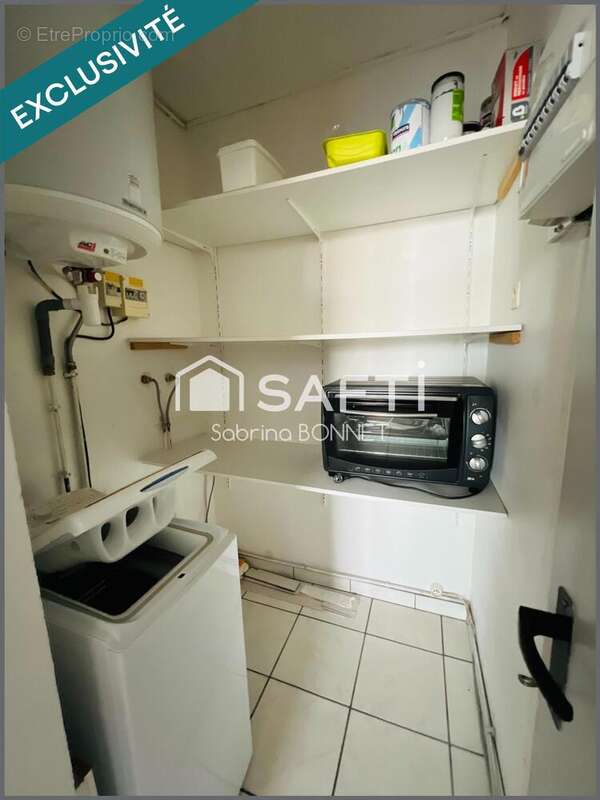 Photo 4 - Appartement à SAINT-HILAIRE-DE-RIEZ