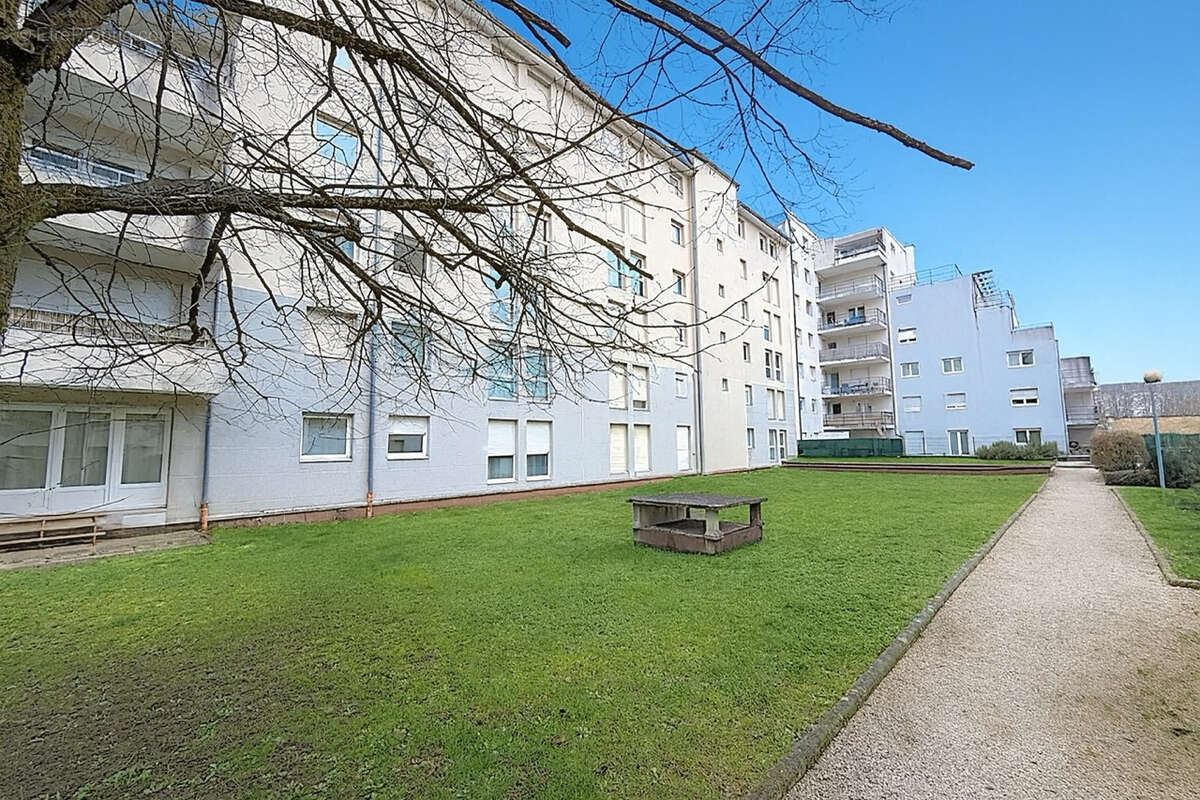 Appartement à DIJON