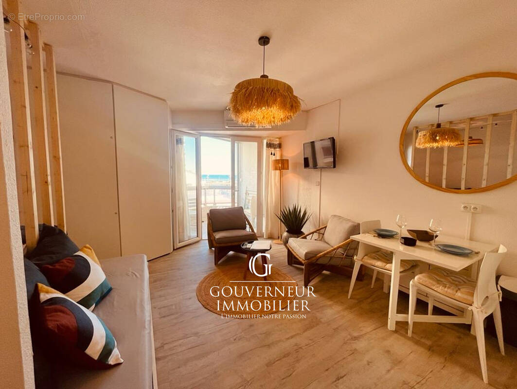 Appartement à PALAVAS-LES-FLOTS