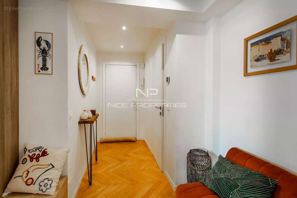 Appartement à NICE