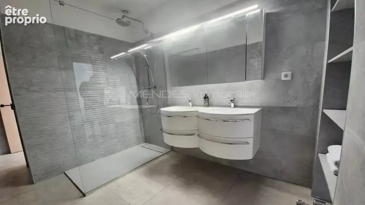 Exceptionnel dernier étage — appartement trois pièces vue mer panoramique, promenade des anglais - photo 15