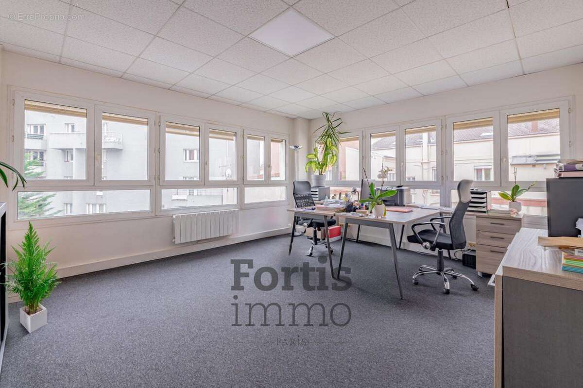 Commerce à SAINT-OUEN