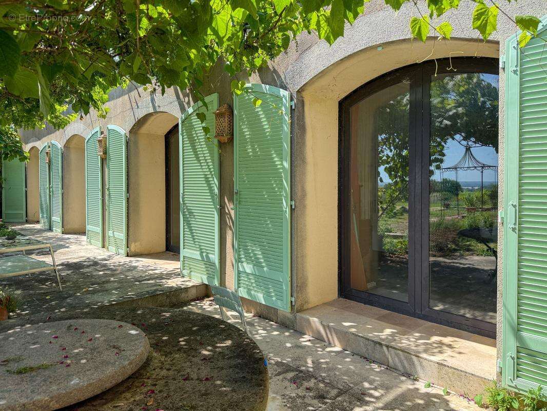 Maison à PLASSAC