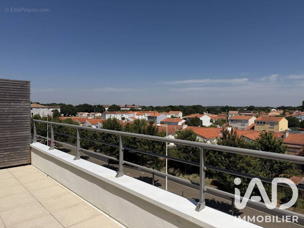 Photo 1 - Appartement à LES SABLES-D'OLONNE