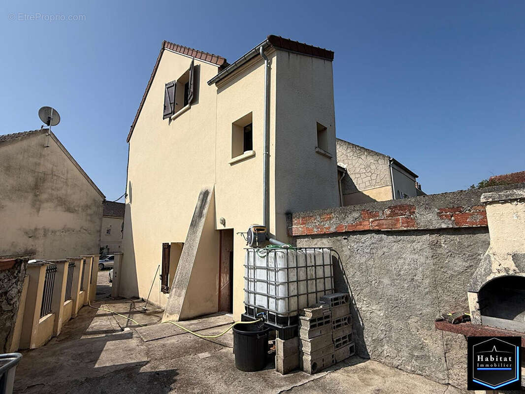 Maison à rénover - Acy En Multien 4 pièces - 68 m2 - photo 13