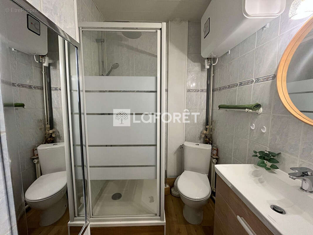 Appartement à AMELIE-LES-BAINS-PALALDA