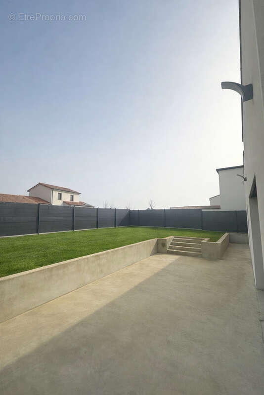 Maison à LA VERRIE