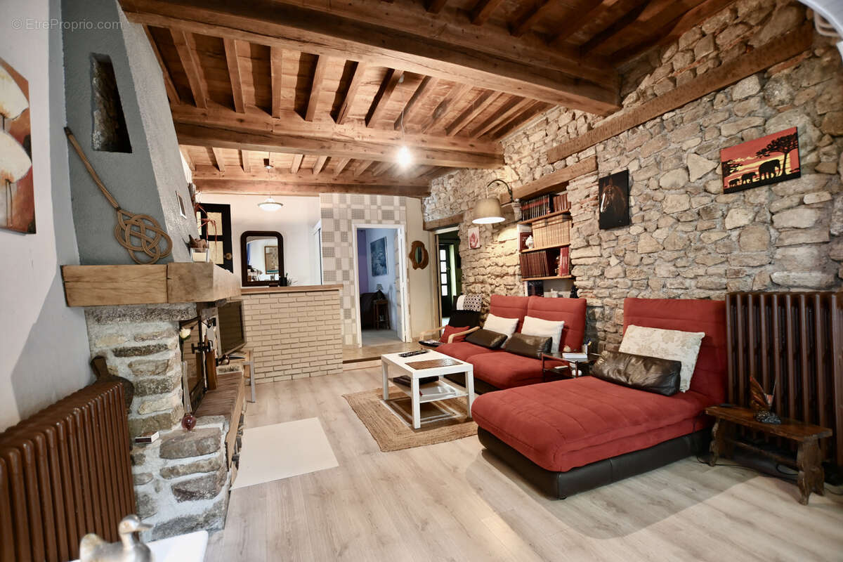 Maison à SAINT-ANDRE-EN-MORVAN