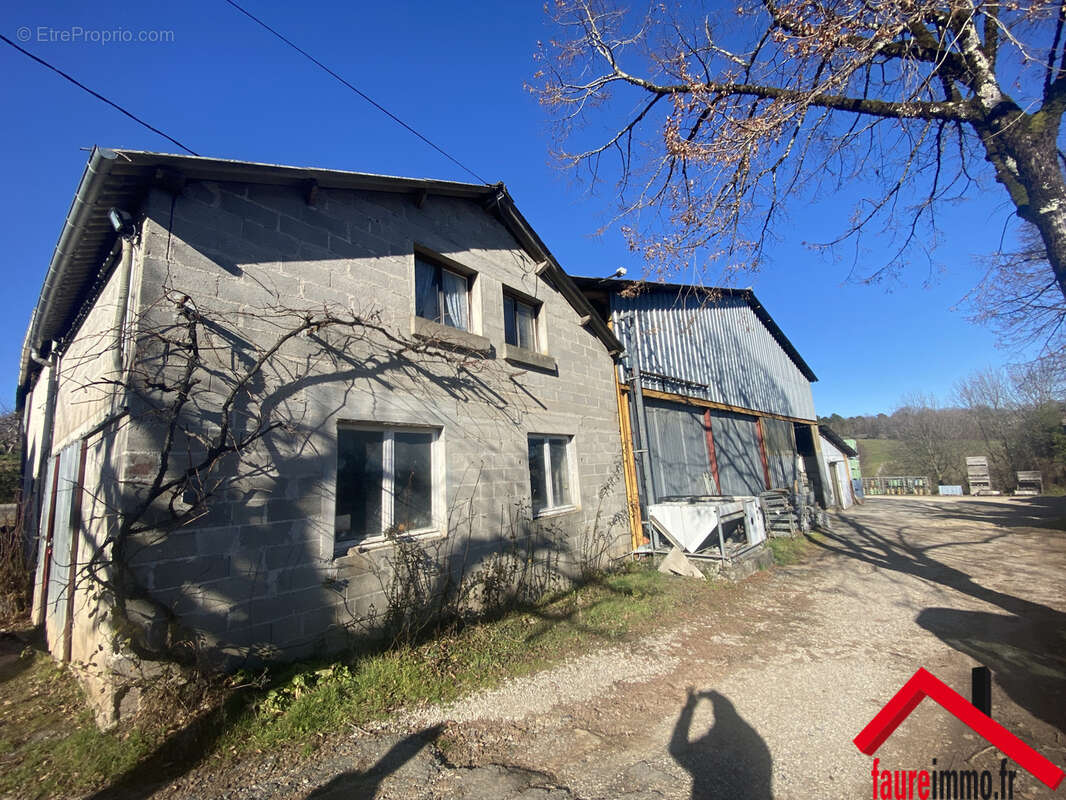 Maison à SAINTE-FEREOLE