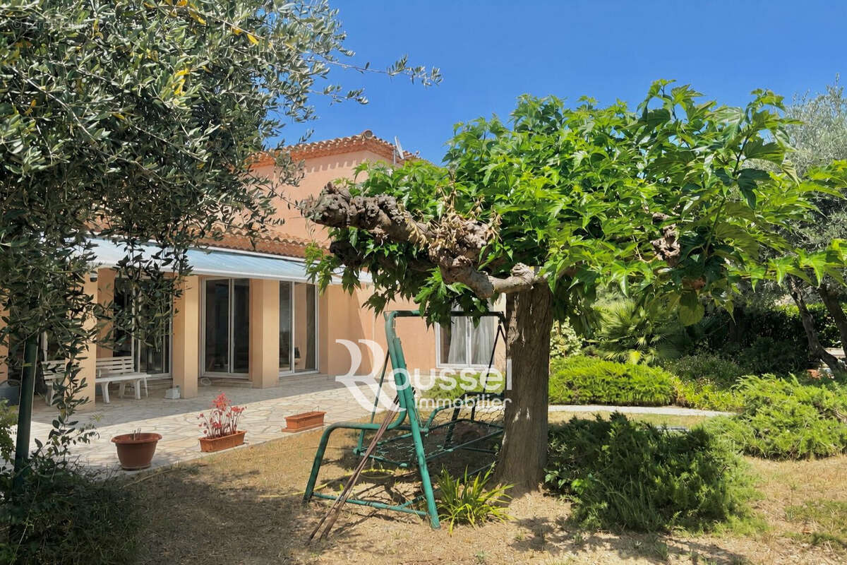 Maison à BOUZIGUES