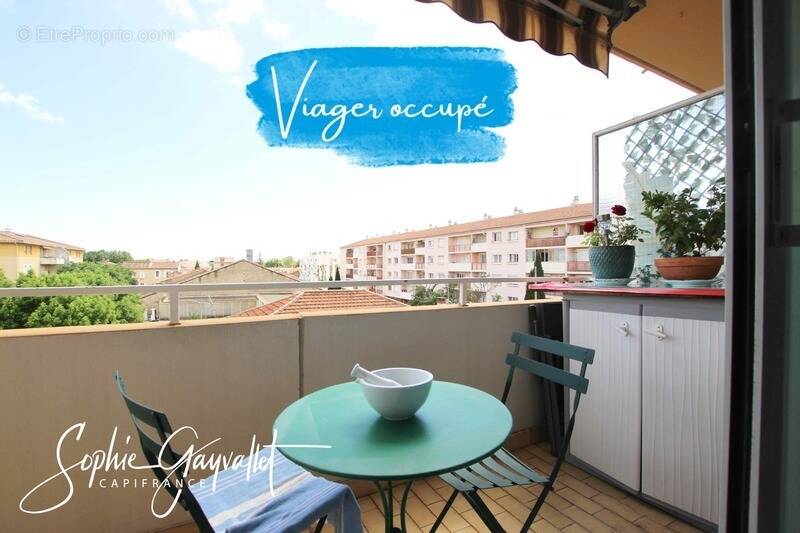Appartement à SALON-DE-PROVENCE
