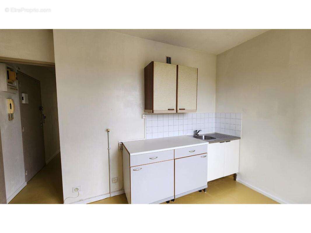Appartement F2 - photo 5