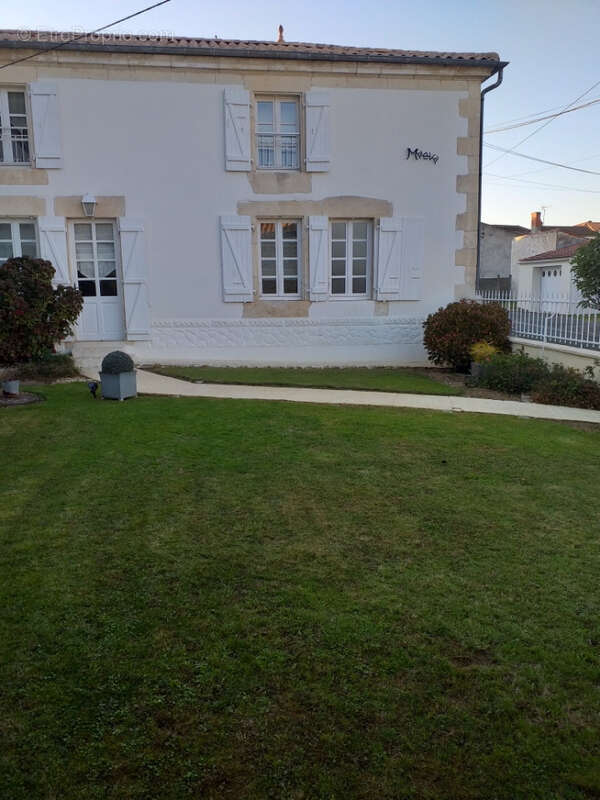 Maison à SAINTE-HERMINE