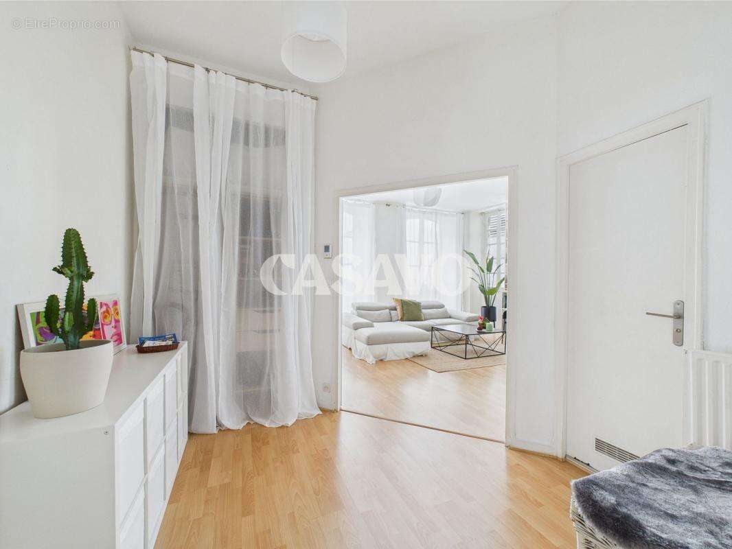 Appartement à NANTES