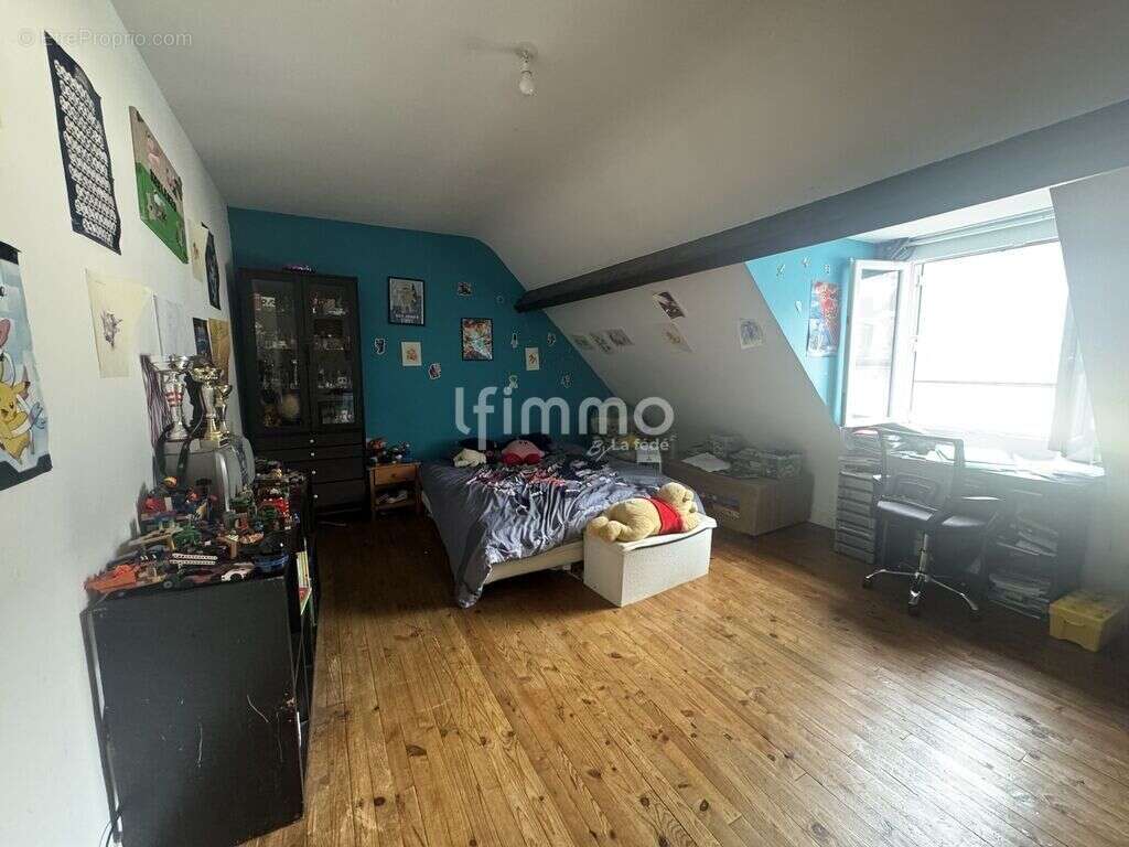 Maison de ville avec jardin – 104 m² de potentiel au cœur d'Arge - photo 6