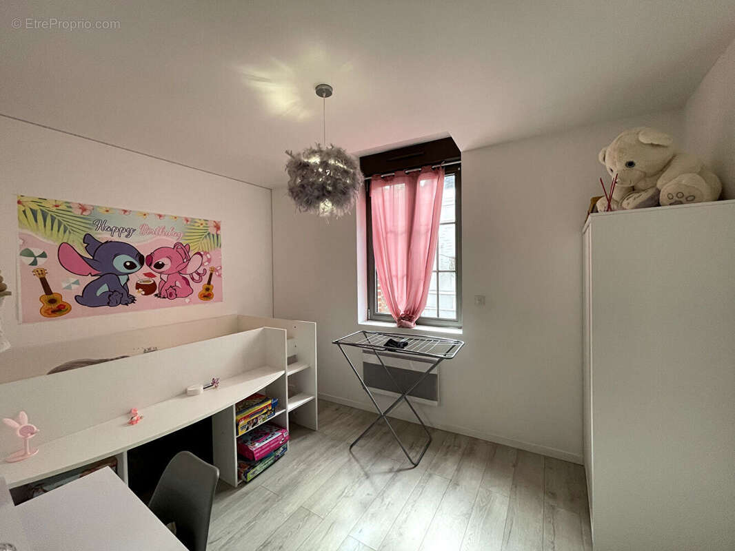 Appartement à GUISE