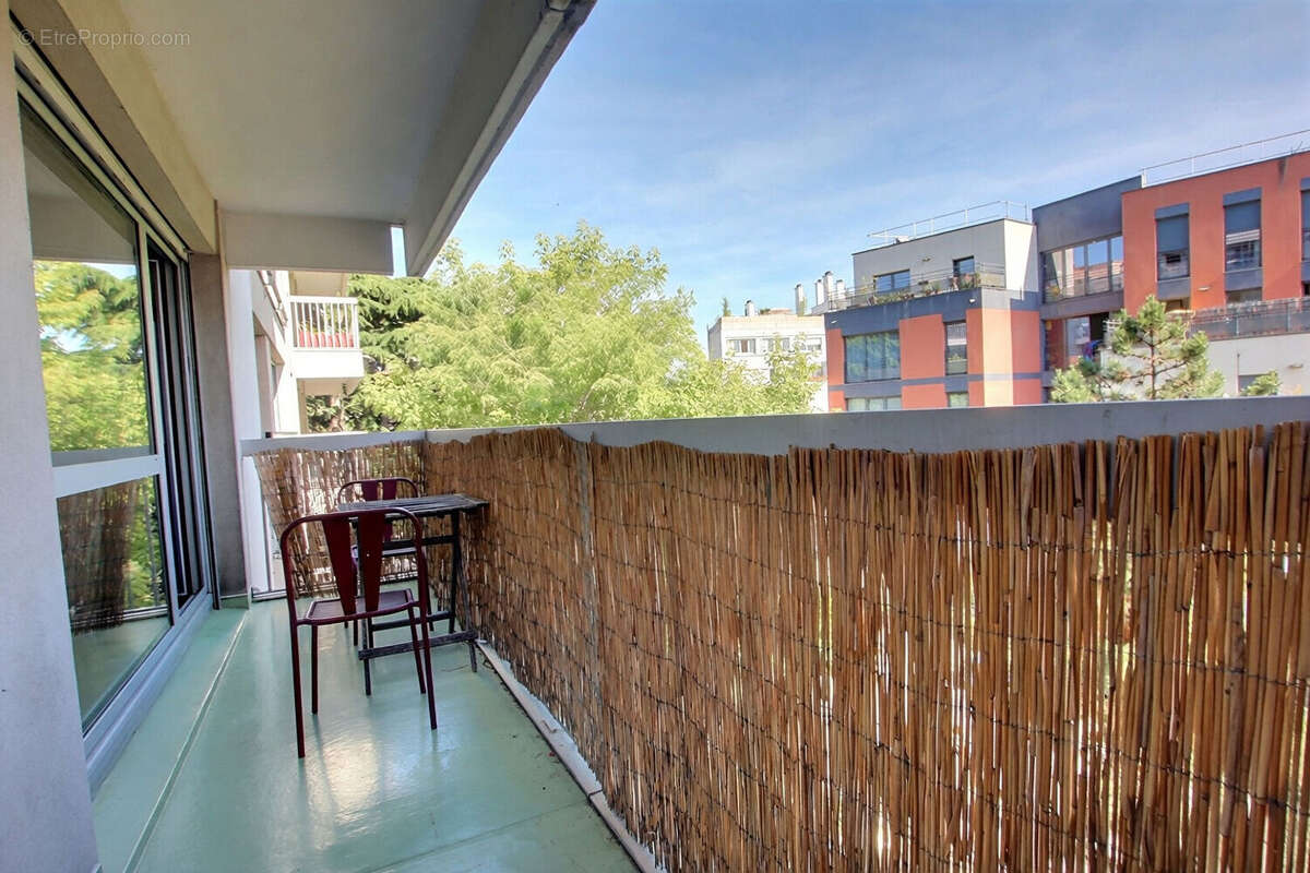 Appartement à PANTIN