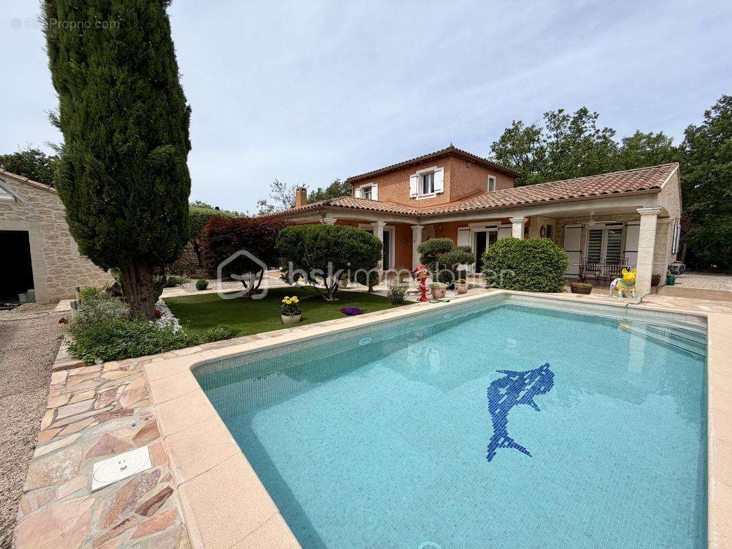 Maison à FORCALQUEIRET