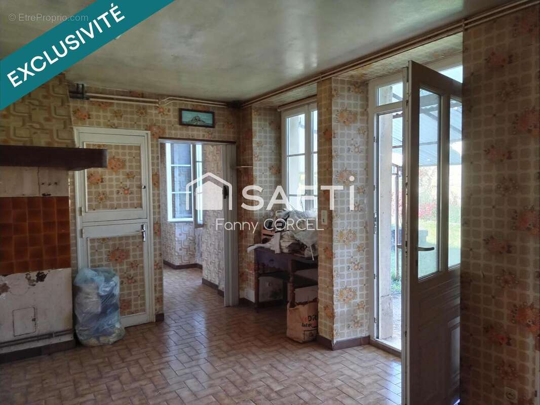 Photo 5 - Maison à BRION-SUR-OURCE