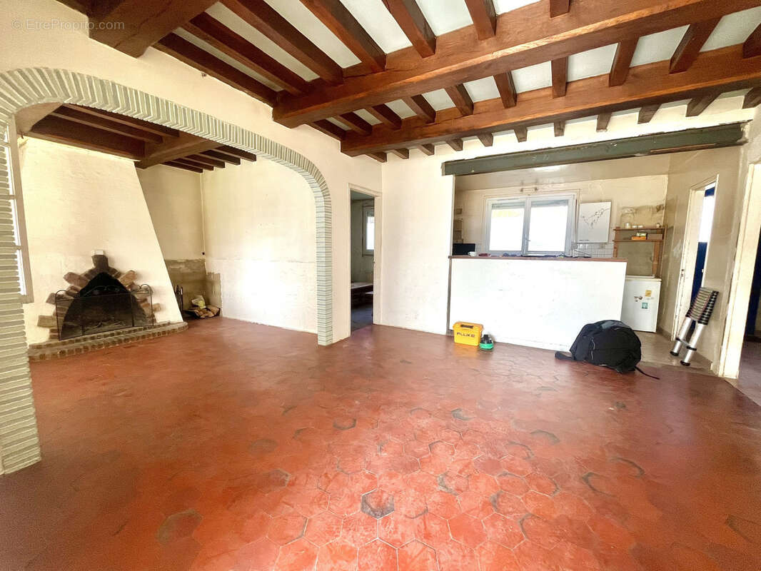 Maison à VALMONT