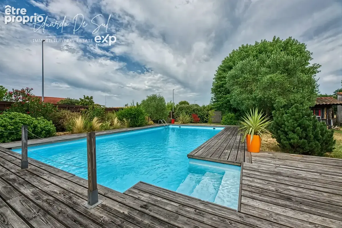 Maison 120 m² à Blanquefort  - photo 5