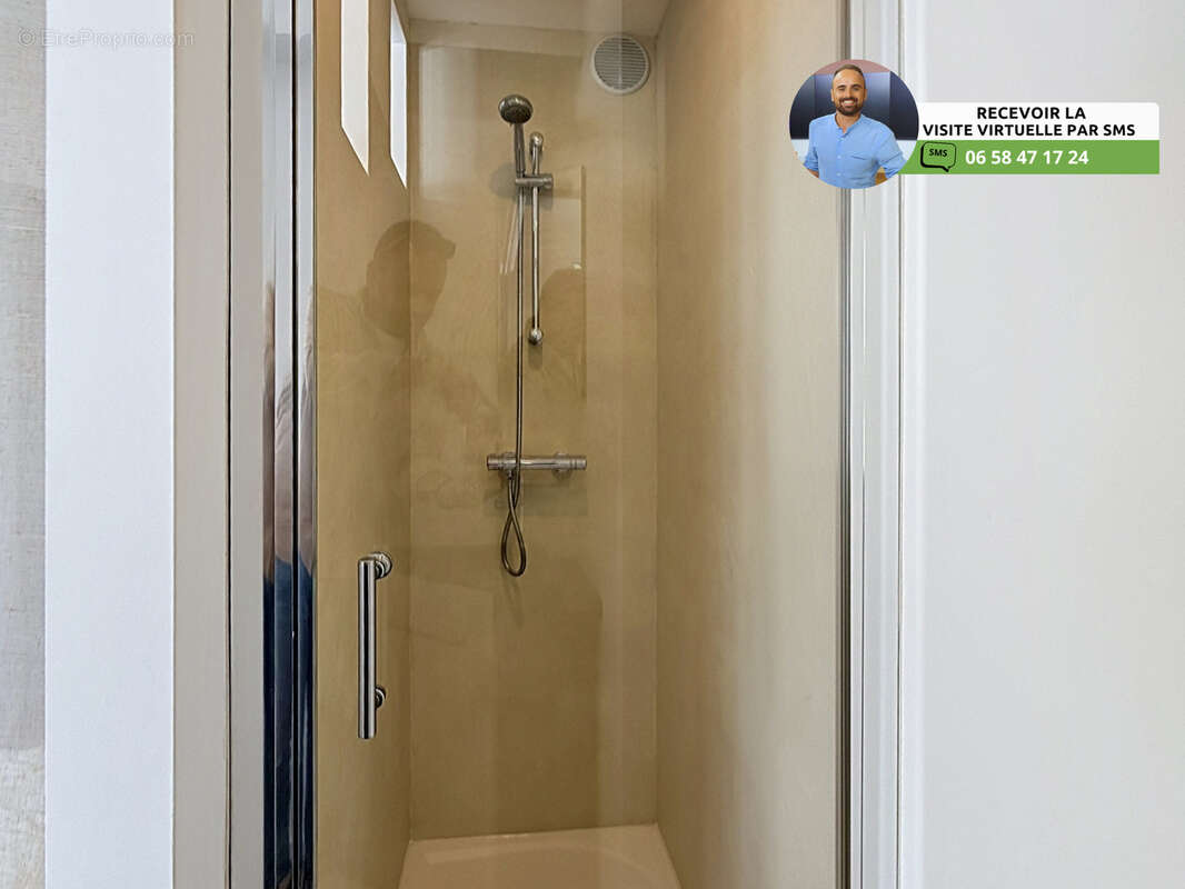 Appartement à ANTIBES