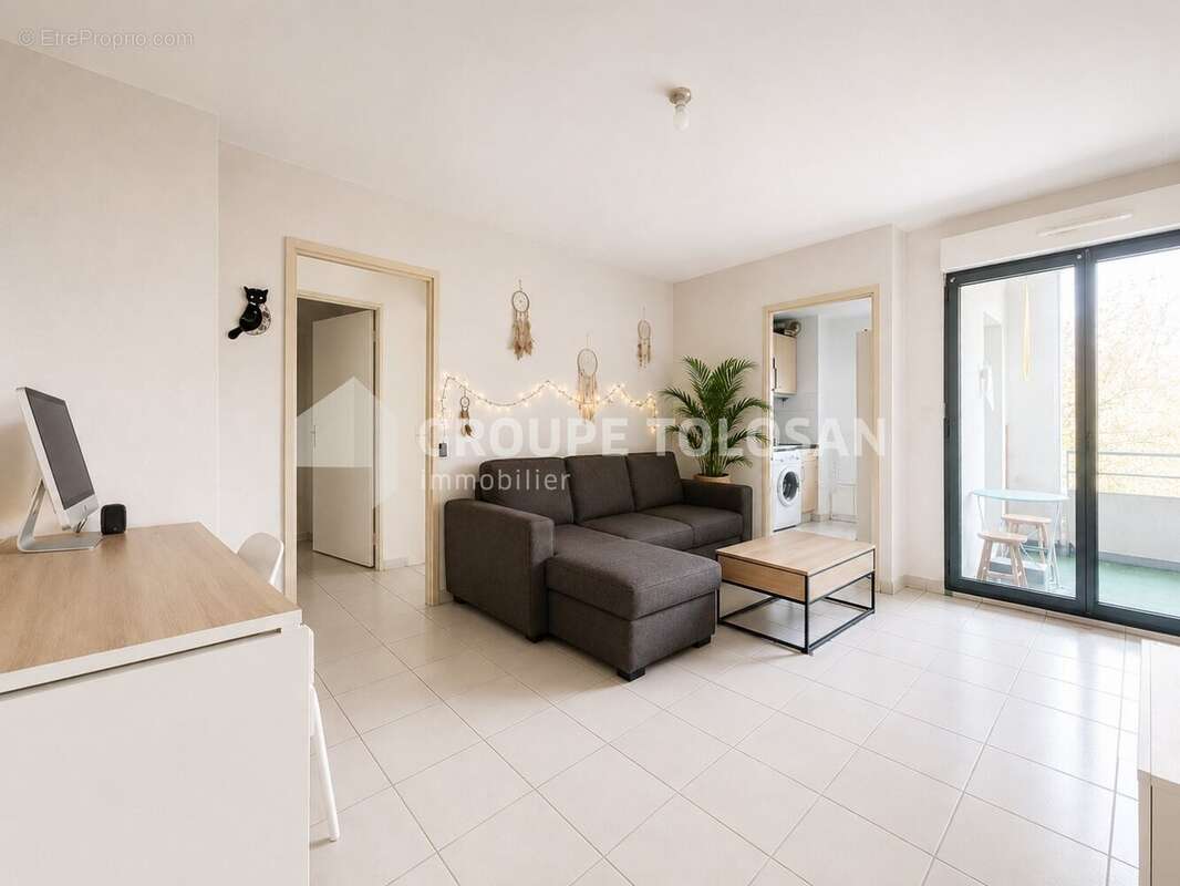 Appartement à SAINT-LYS