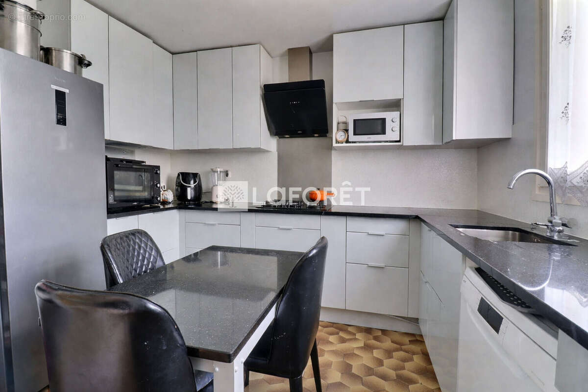 Maison à VITRY-SUR-SEINE