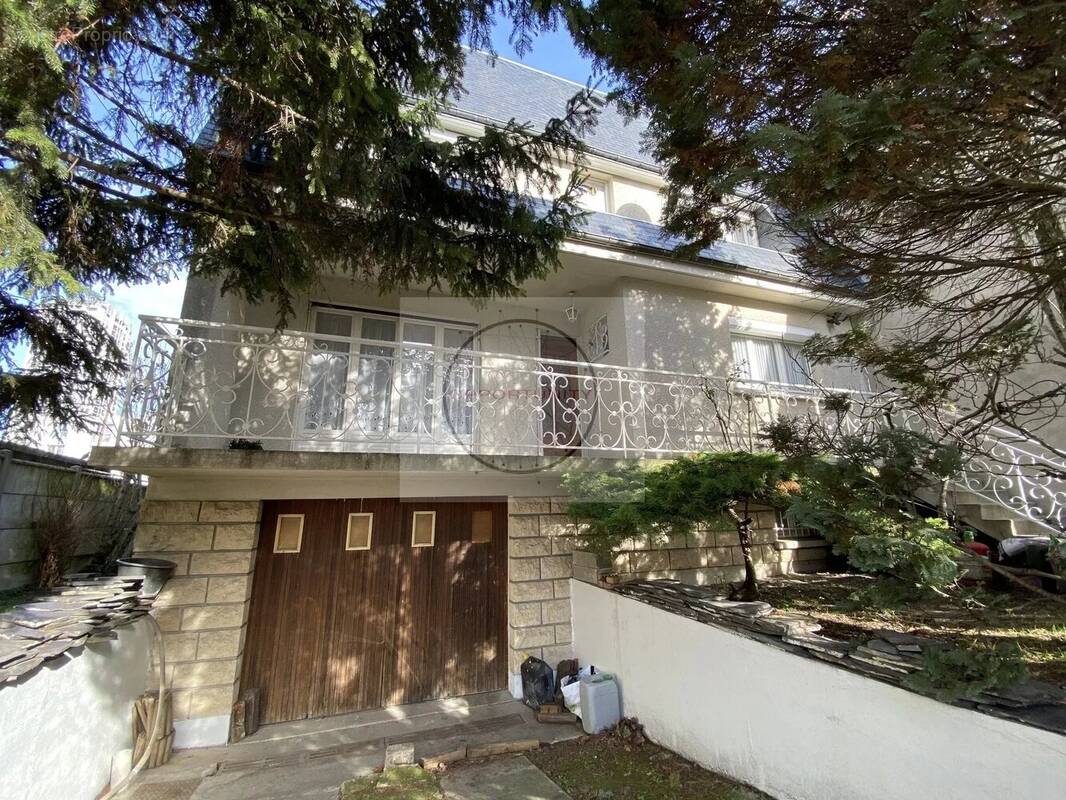 Maison à EPINAY-SUR-SEINE