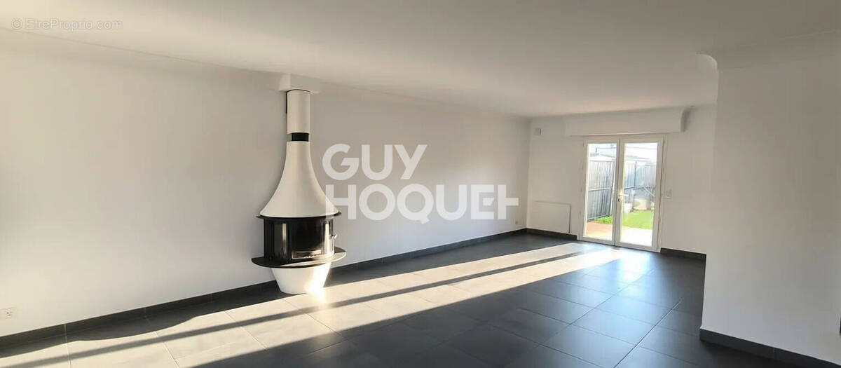 Appartement à SAINT-NAZAIRE