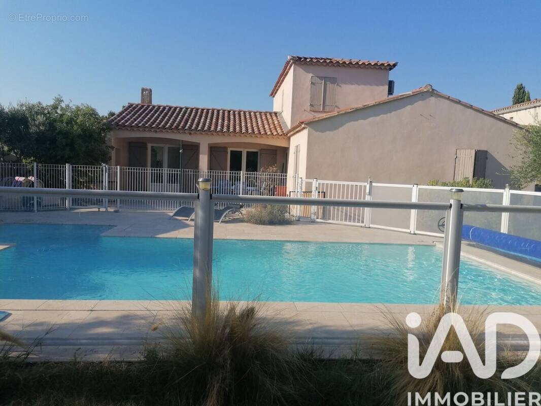 Photo 1 - Maison à BEAUCAIRE