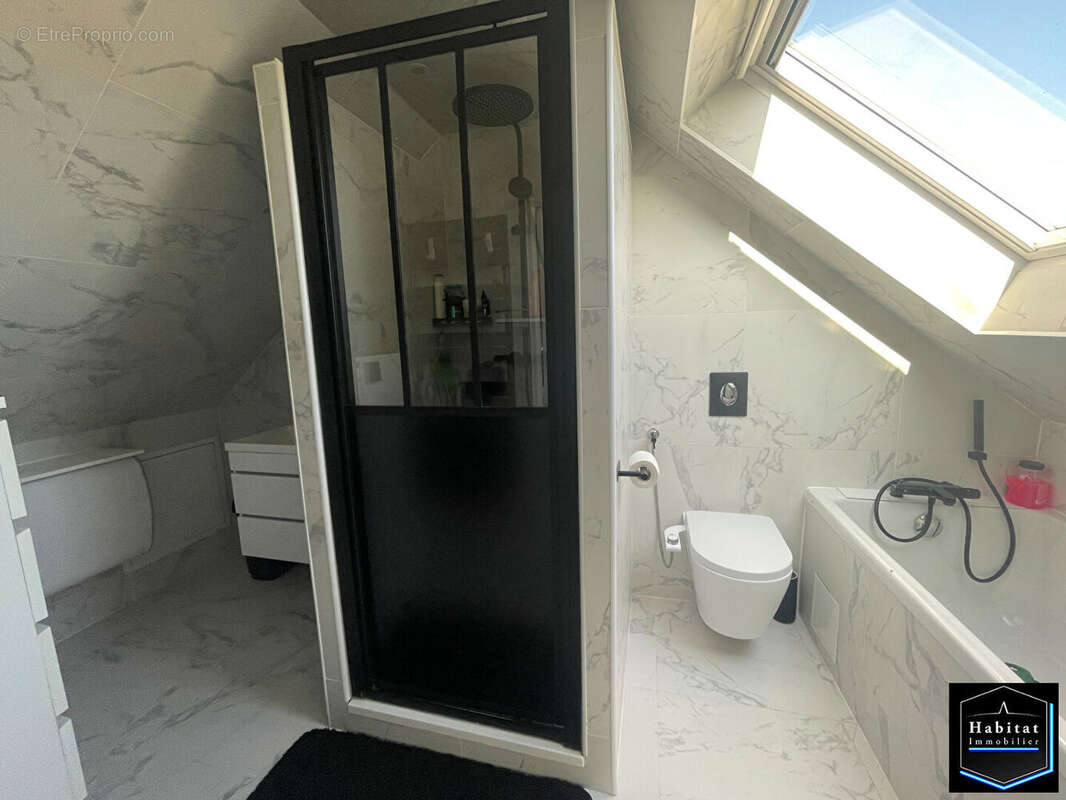 Maison à NANTEUIL-LE-HAUDOUIN